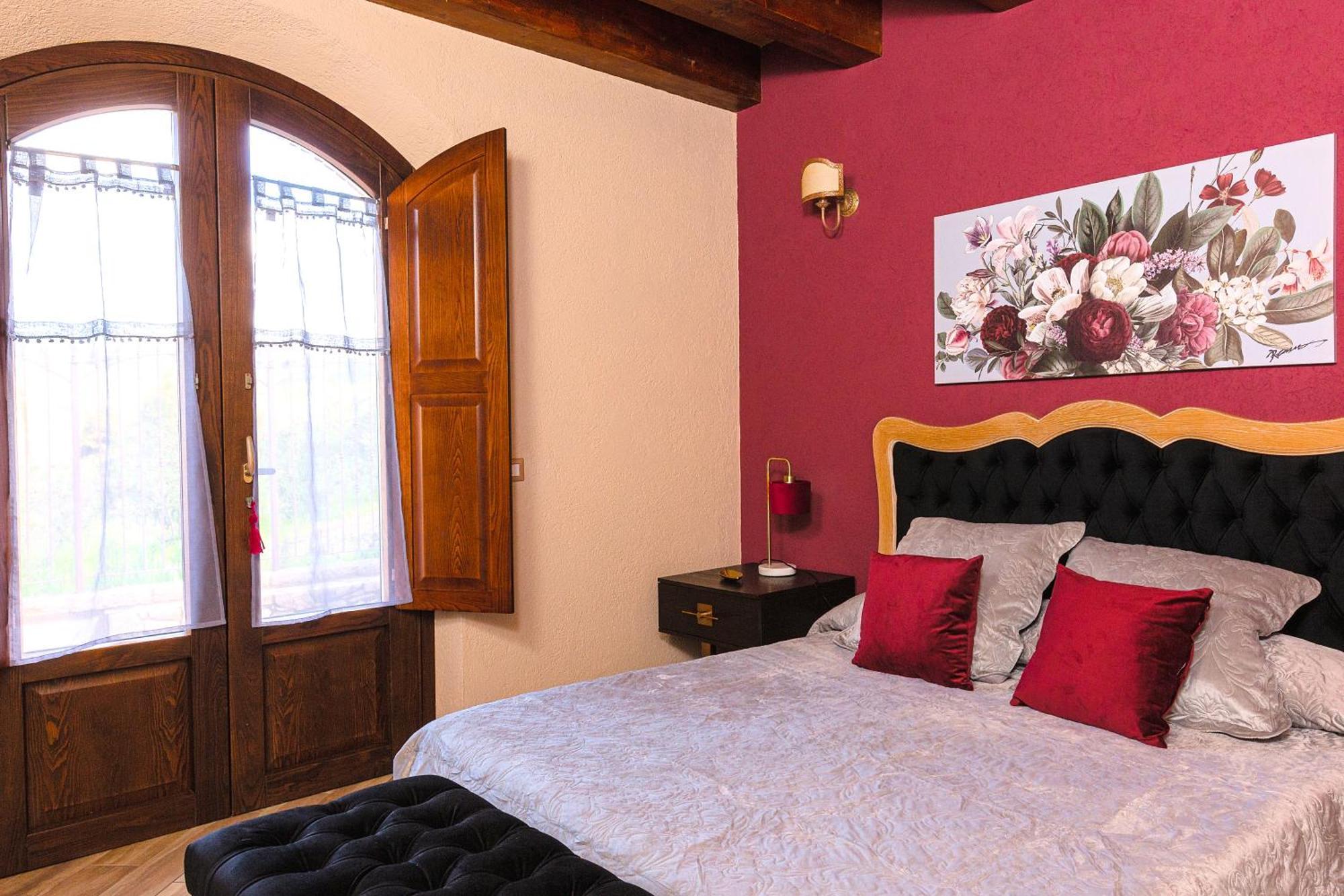 Garden Cactus Konuk evi Villaggio Mosè Dış mekan fotoğraf
