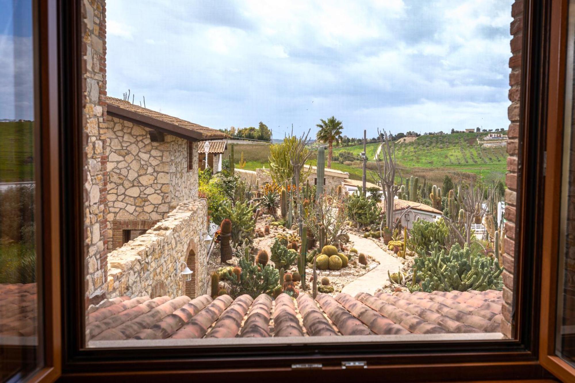 Garden Cactus Konuk evi Villaggio Mosè Dış mekan fotoğraf